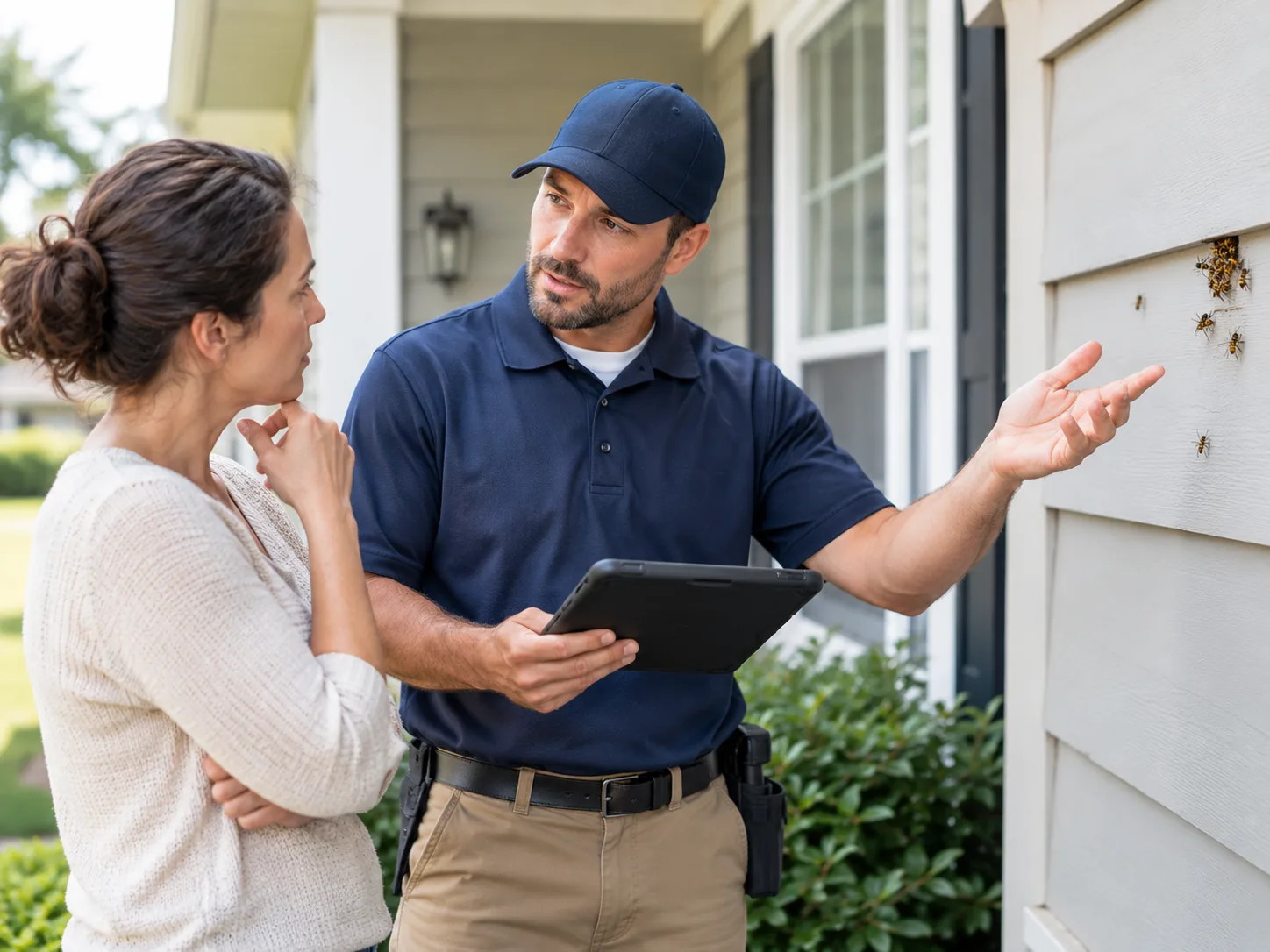 Pest Control Kemp, TX FAQs