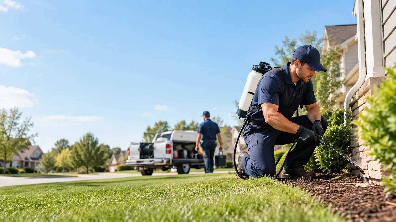 Pest Control in Kemp, TX near me